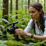 Marie Delacroi : l'engagement pour la planète et la science