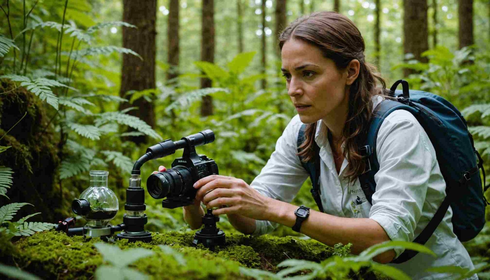 Marie Delacroi : l'engagement pour la planète et la science