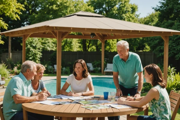Conseils pour choisir le bon abri de piscine pour votre jardin