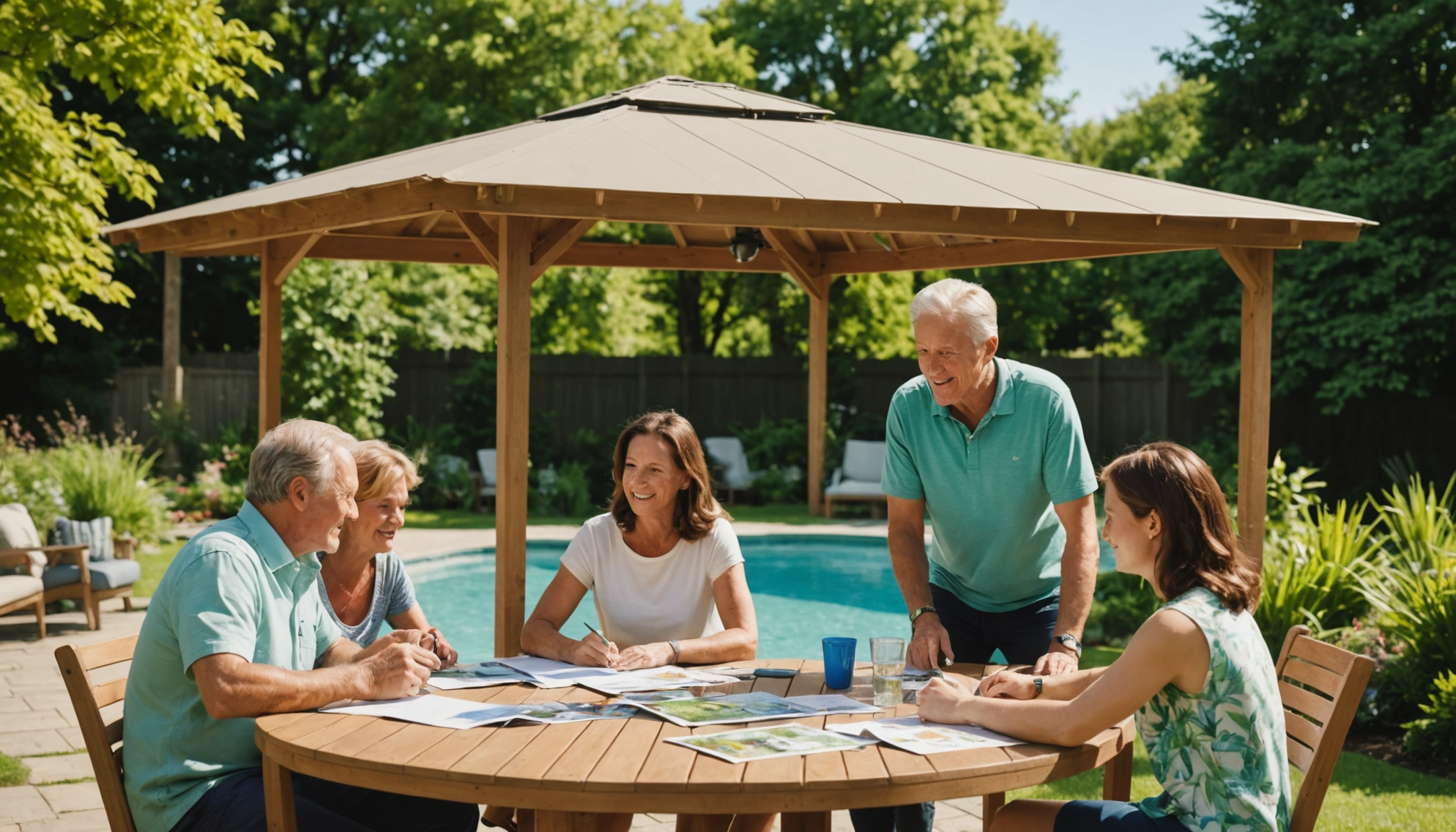 Conseils pour choisir le bon abri de piscine pour votre jardin