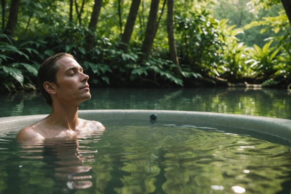 Les bienfaits insoupçonnés du bain froid pour le corps et l'esprit