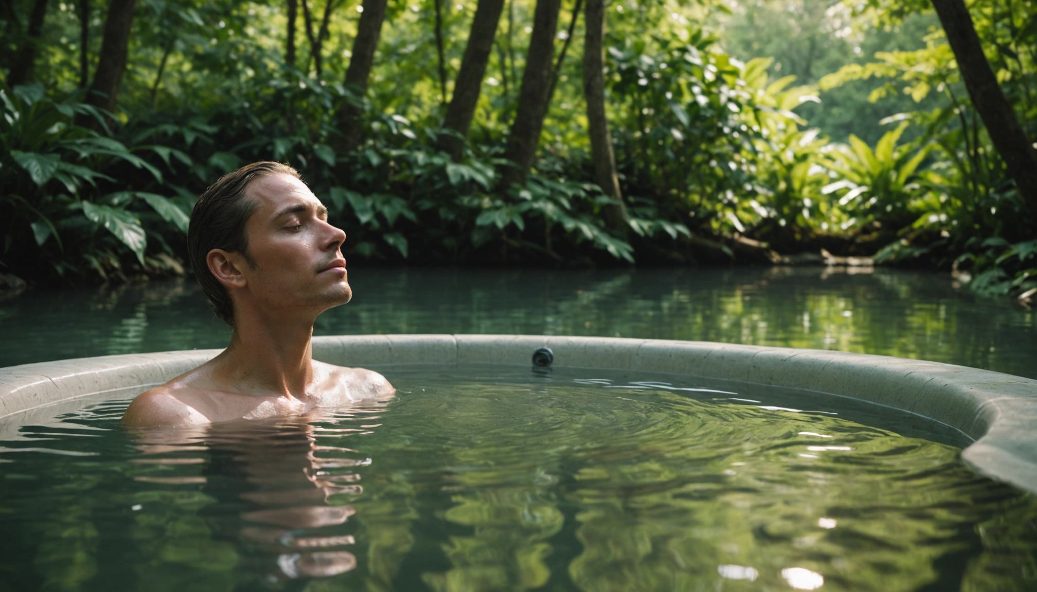 Les bienfaits insoupçonnés du bain froid pour le corps et l'esprit