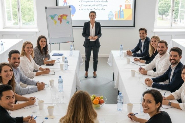 Formation Interculturelle