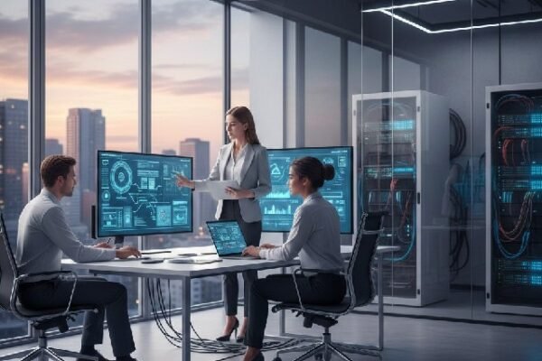 Prestataire Informatique