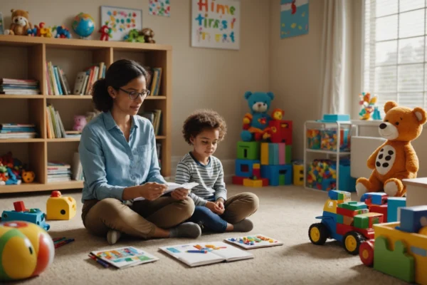 Comprendre le rôle essentiel du psychologue pour enfants