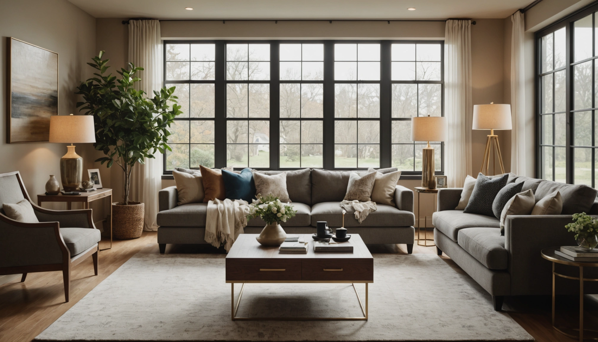 Idées créatives pour transformer votre intérieur avec style