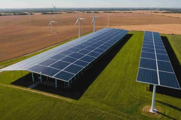 Innovations clés dans le secteur des énergies renouvelables