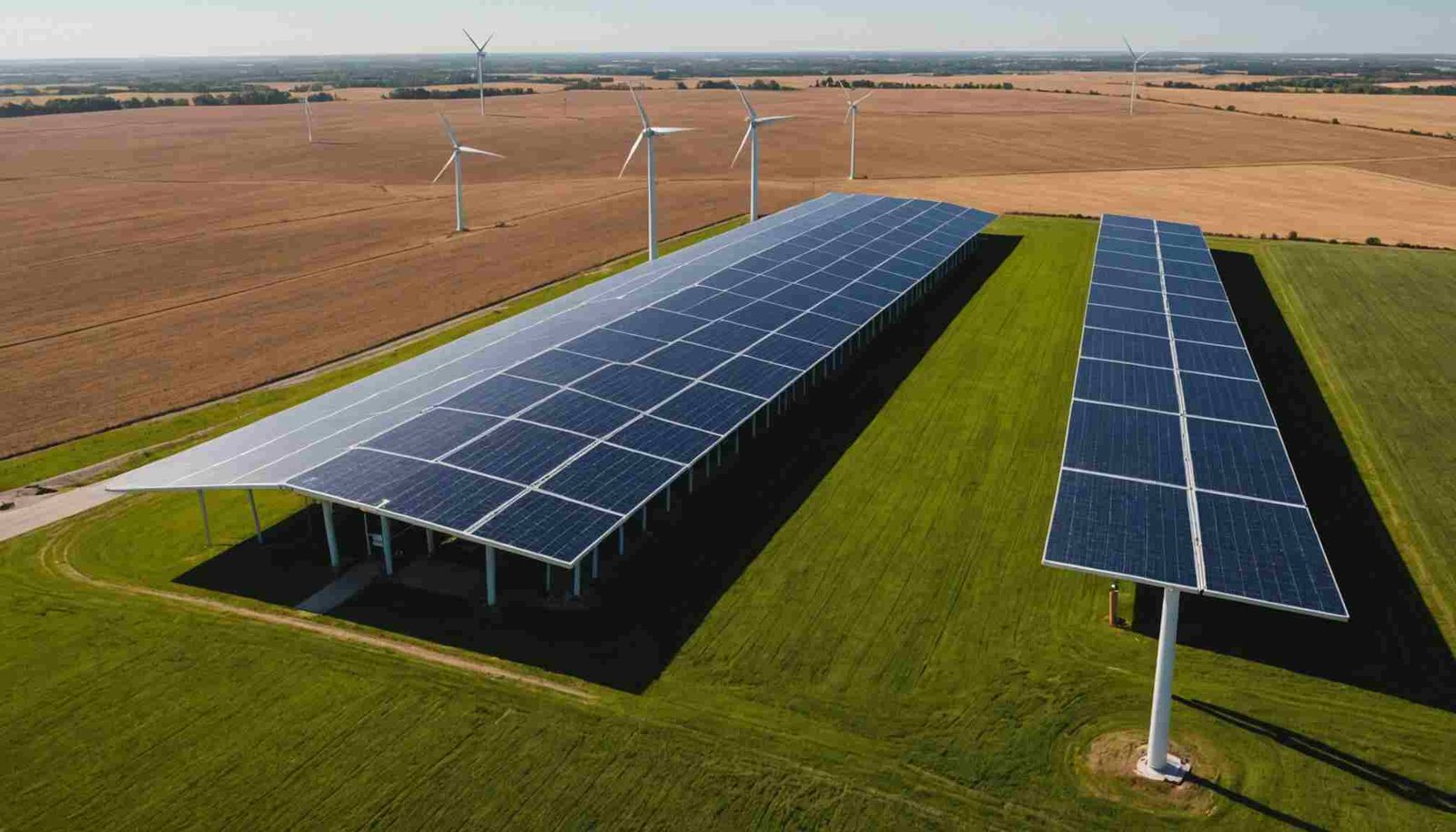 Innovations clés dans le secteur des énergies renouvelables