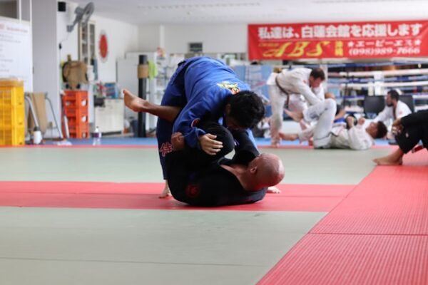 règles du judo