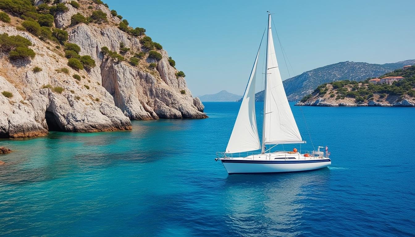 découvrez la beauté des îles grecques en croisière à petit bateau, pour une aventure intime et authentique au cœur de la méditerranée.