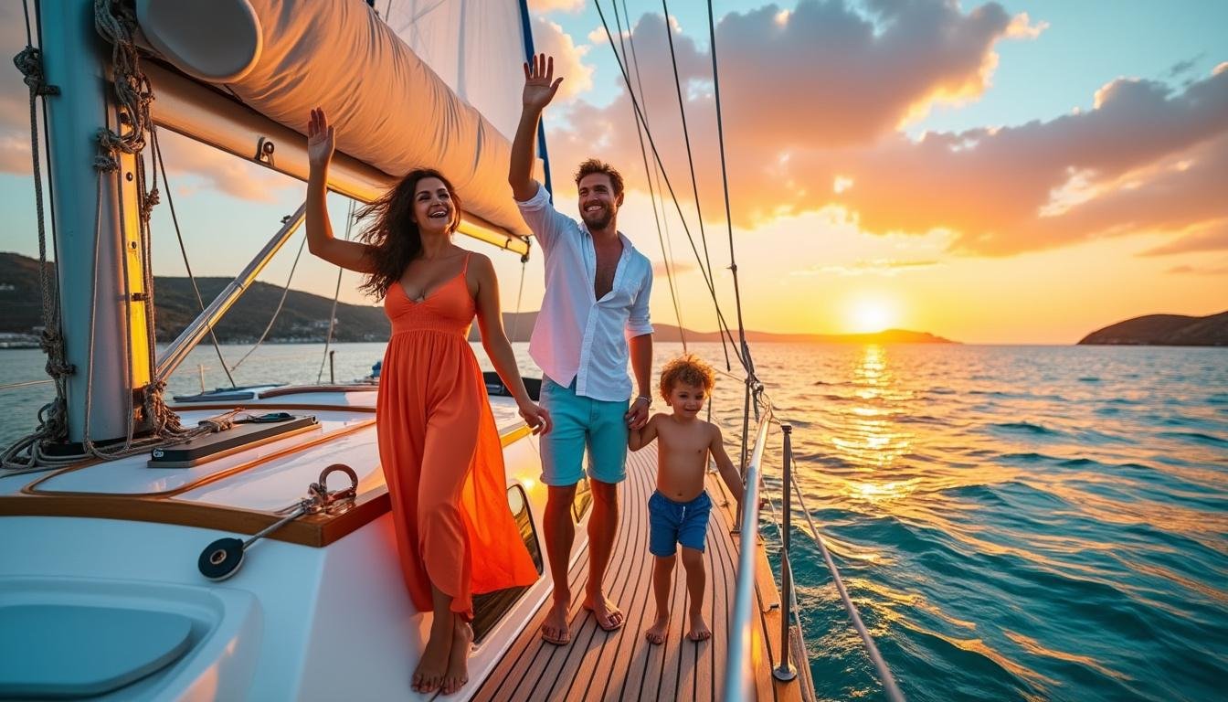 découvrez la beauté des îles grecques à bord d'une croisière en petit bateau, alliant aventure, détente et paysages idylliques pour une expérience inoubliable.