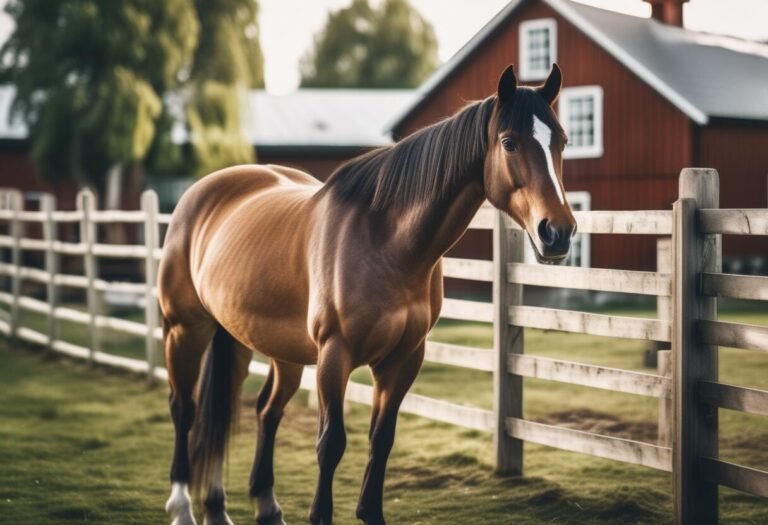 Cheval demi pension : comprendre le fonctionnement