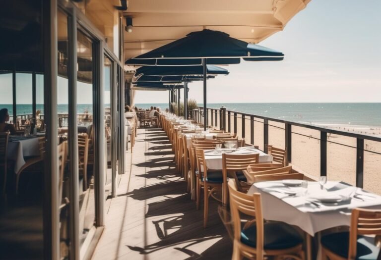 Restaurant arcachon vue mer : les meilleures tables face au bassin