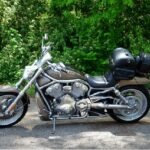 moto Harley-Davidson