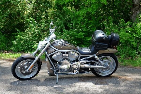 moto Harley-Davidson