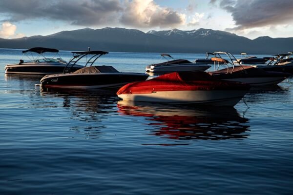 bateaux électriques