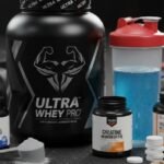 Musculation et suppléments