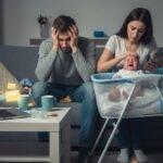 Parentalité stressée