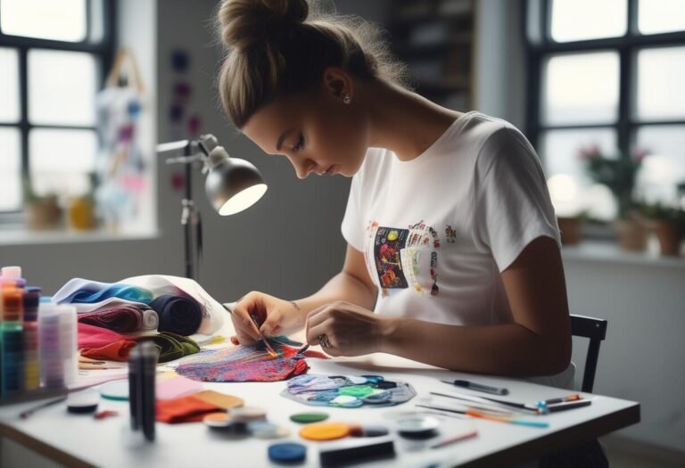 Personnalisation vetement : quelles sont les techniques les plus courantes