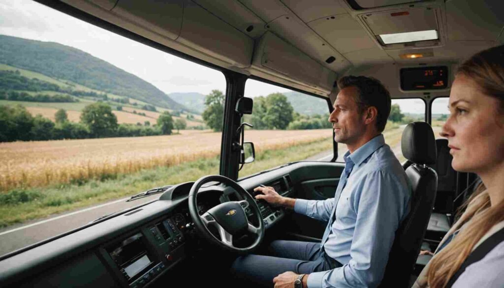 Pourquoi choisir un bus avec chauffeur pour vos voyages ?