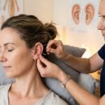 Acupuncture auriculaire
