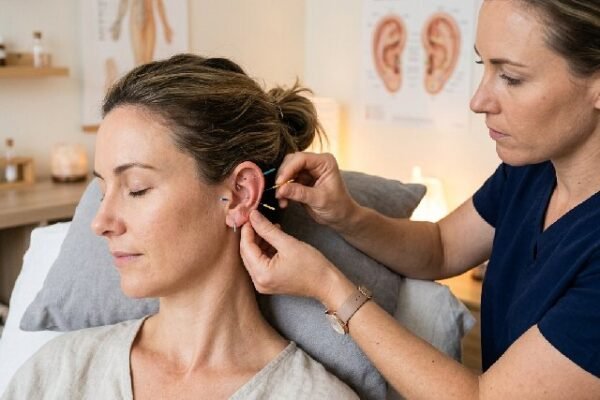 Acupuncture auriculaire