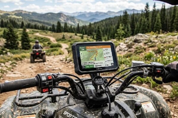 GPS quad