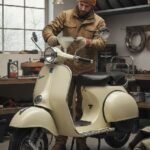 préparation scooter