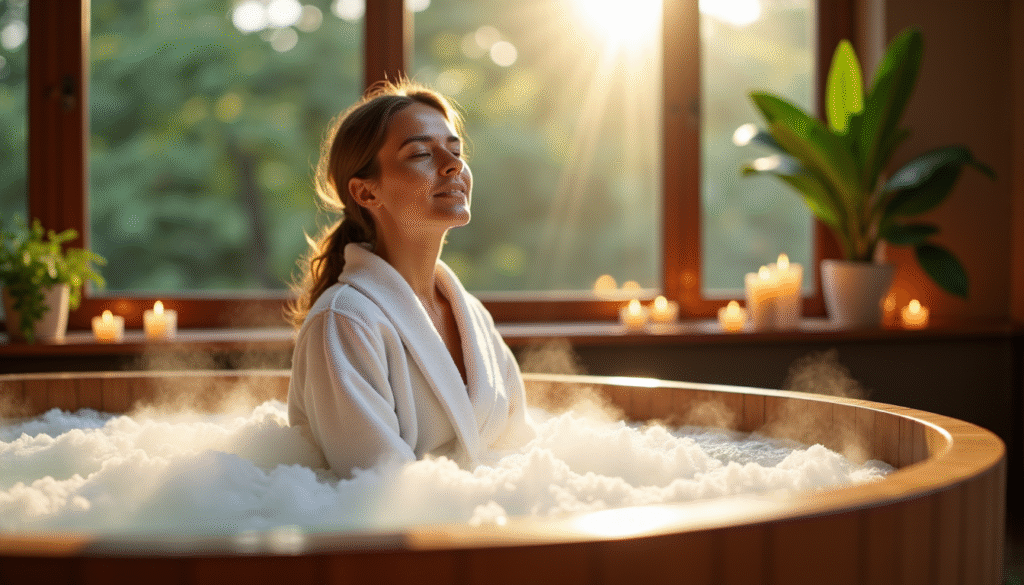 Comment maximiser votre expérience au spa