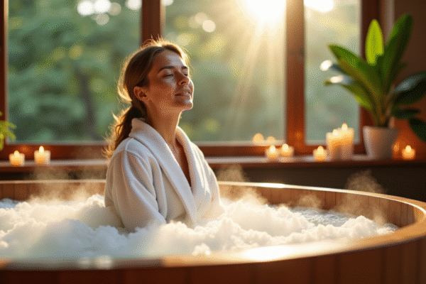 Comment maximiser votre expérience au spa