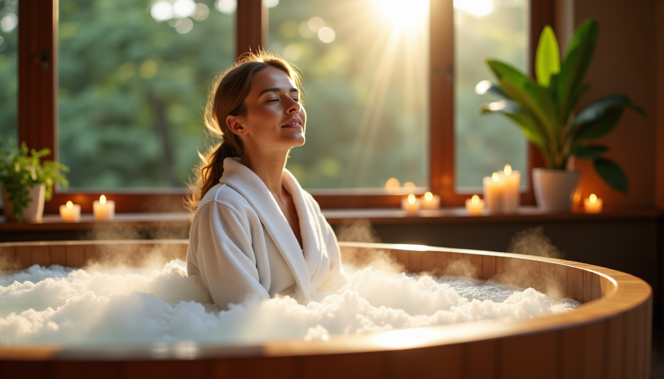 Comment maximiser votre expérience au spa