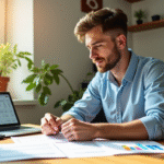 Budget mensuel : méthode simple pour mieux économiser