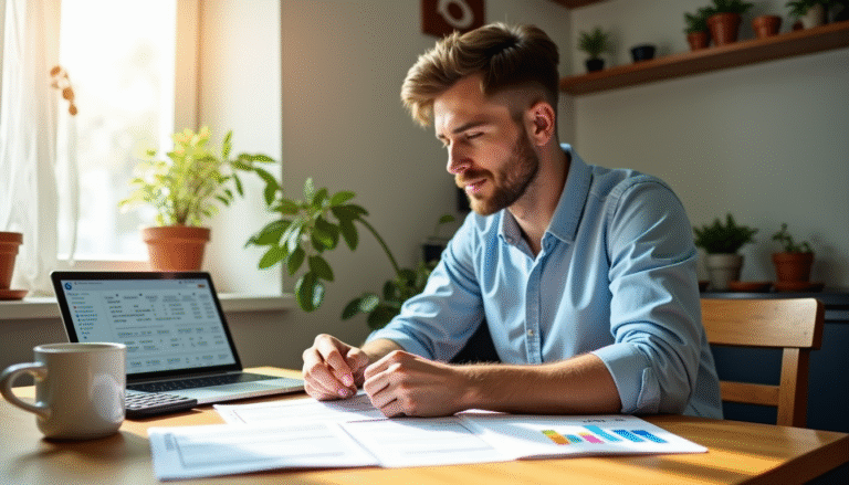 Budget mensuel : méthode simple pour mieux économiser