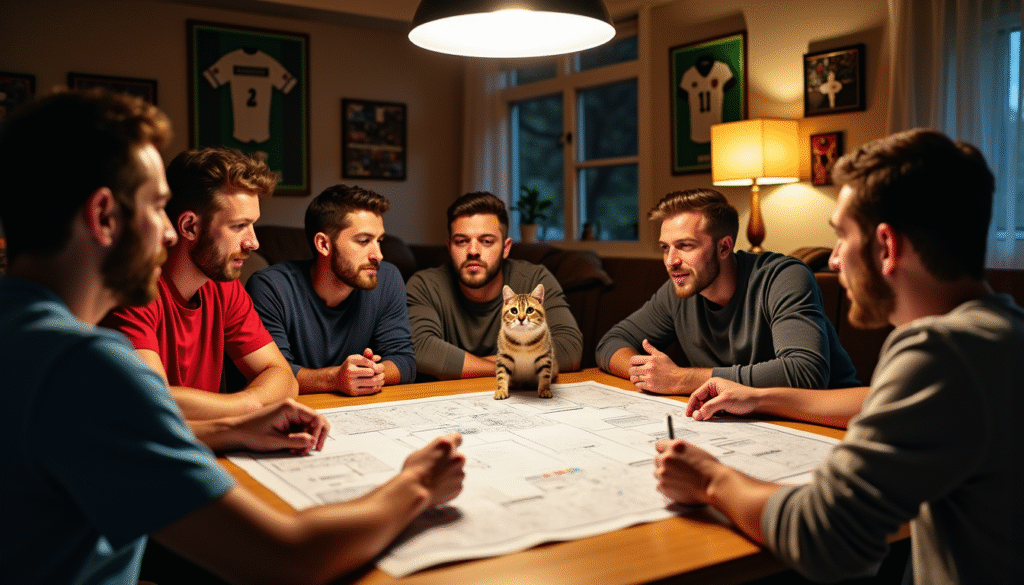 Simulateur de tableau pour le Mondial : testez tous les scénarios avant la compétition