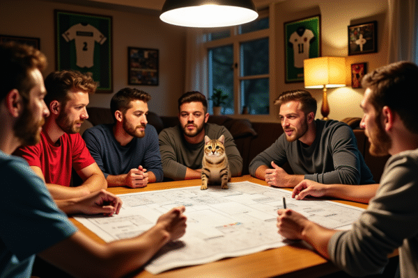 Simulateur de tableau pour le Mondial : testez tous les scénarios avant la compétition