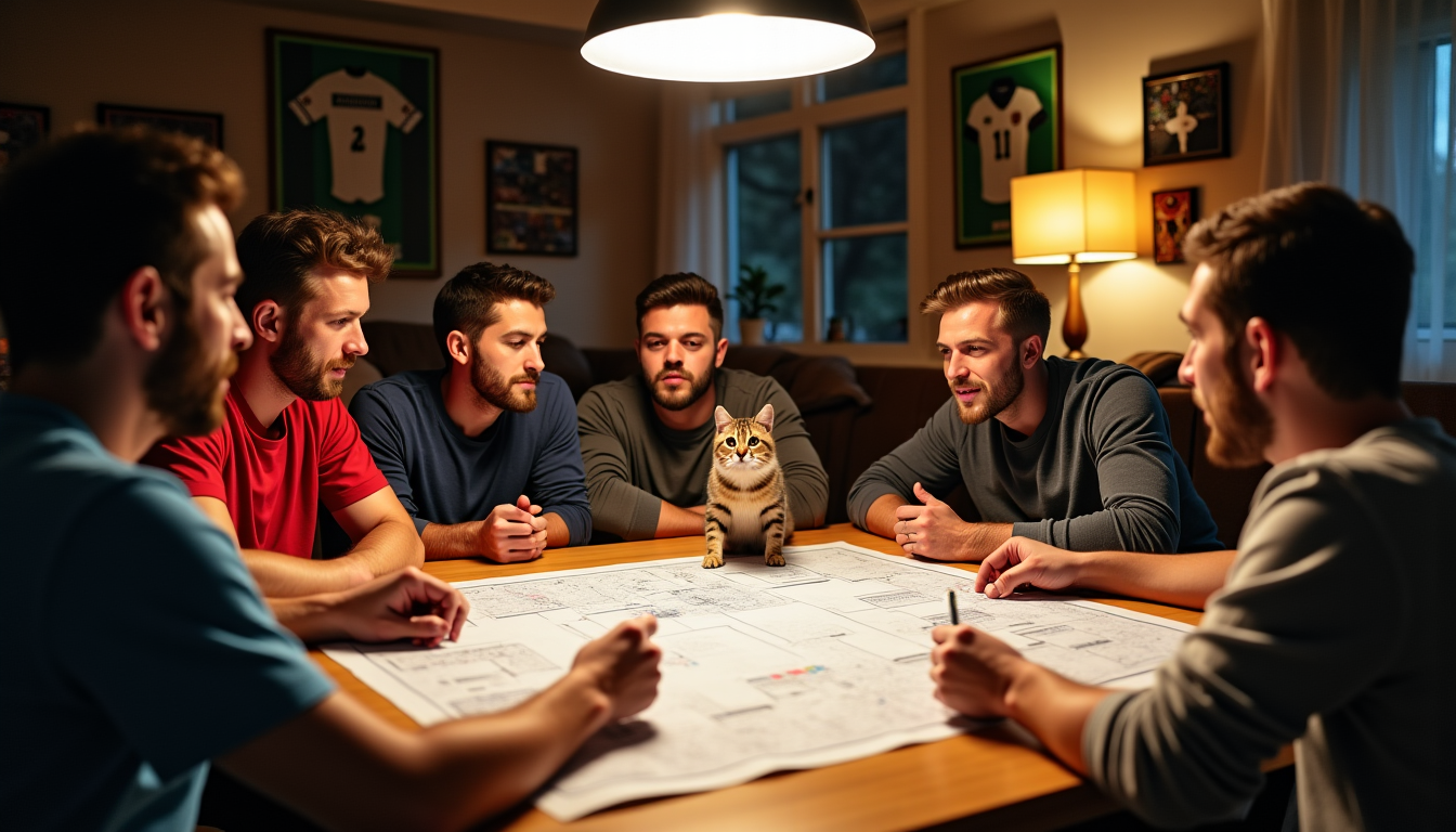 Simulateur de tableau pour le Mondial : testez tous les scénarios avant la compétition