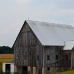ferme en gîtes