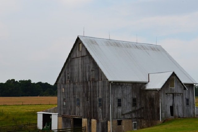 ferme en gîtes
