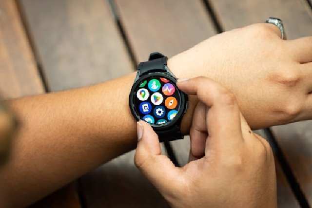 montre Garmin