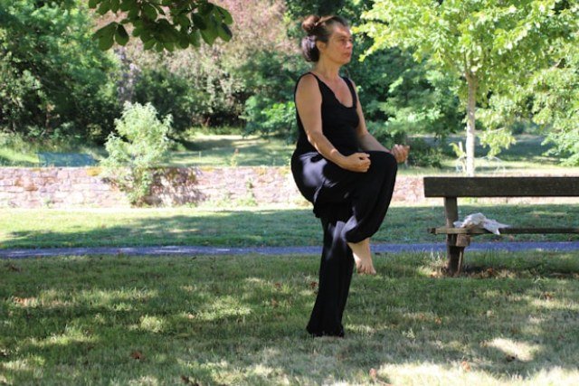 le Tai-chi