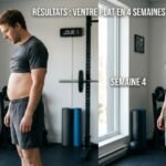 ventre plat