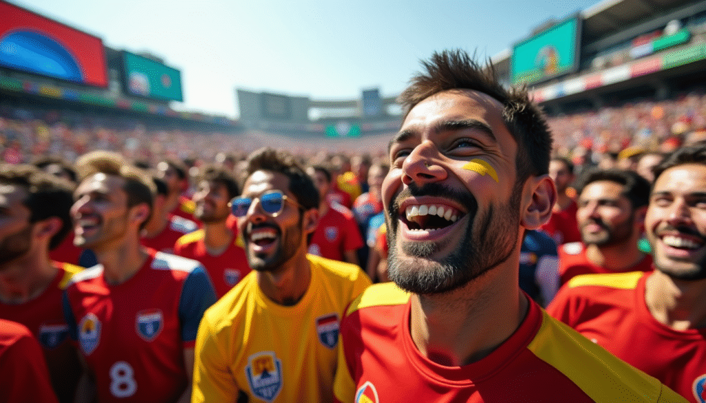 Les règles et astuces à connaître dans une fan zone coupe du monde