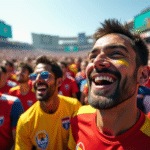 Les règles et astuces à connaître dans une fan zone coupe du monde
