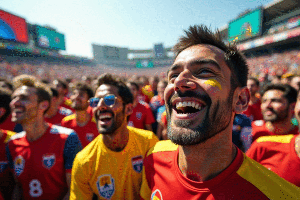 Les règles et astuces à connaître dans une fan zone coupe du monde
