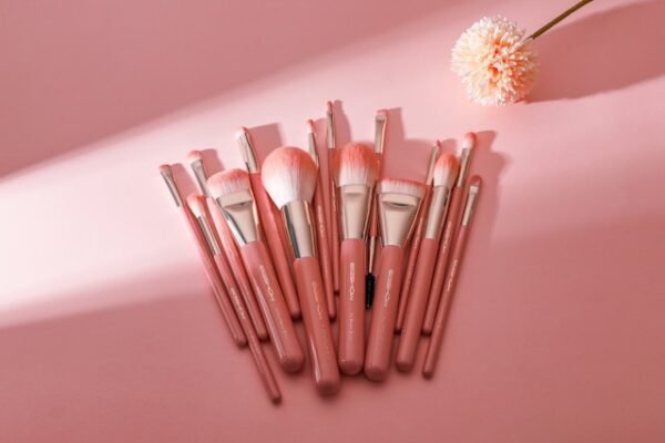 pinceaux à maquillage