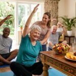 bien-être des seniors