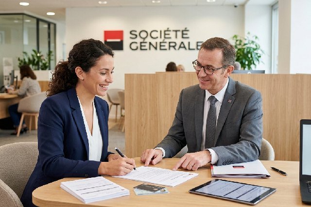compte bancaire