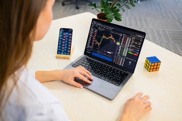 formation trading