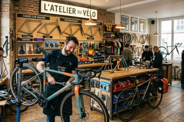 Vélo personnalisé