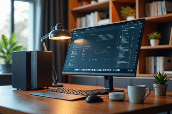 Quelle config d'ordinateur pour le télétravail ?